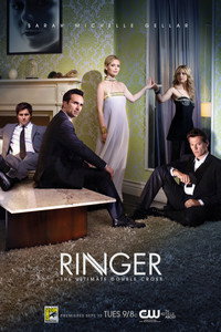 Постер сериала «Двойник (2011-2012)» — (6 из 32)