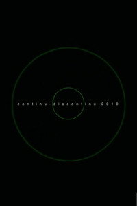 Постер мультфильма «Continu-discontinu 2010 (2011)» — (2 из 2)