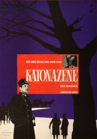 Poster de Katonazene