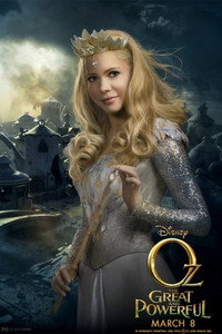 Постер фильма «Оз: Великий и Ужасный (2013)» — (27 из 80)
