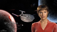 Обои к сериалу «Звездный путь: Энтерпрайз (2001 - 2005)» — (15 из 75)