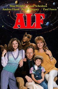 Постер сериала «Альф (1986 - 1990)» — (18 из 45)