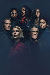 Постер сериала «Замкнутый круг (2023)» — (1 из 11)