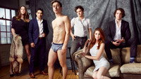 «The Gay and Wondrous Life of Caleb Gallo (2016)» — обои к сериалу #1