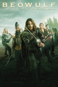 Постер сериала «Беовульф (2016)» — (3 из 11)