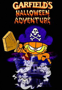 Постер мультфильма «Garfield in Disguise (1985)» — (1 из 5)