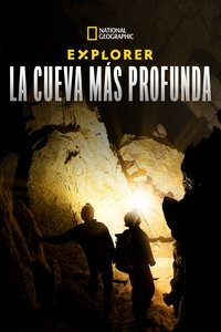 Poster de Explorer: The Deepest Cave