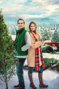 Постер фильма «My Favorite Christmas Tree (2022)» — (1 из 5)