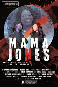 Постер фильма «MAMA Jones (2020)» — (2 из 3)