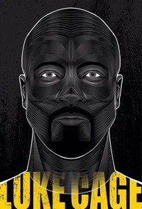 Постер сериала «Люк Кейдж (2016 - 2018)» — (21 из 80)