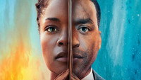 «Человек, который упал на Землю (2022)» — обои к сериалу #2
