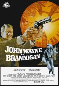 Poster de Brannigan