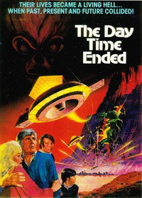 Постер фильма «День, когда время закончилось (1979)» — (5 из 9)