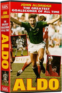 Aldo - The John Aldridge Story