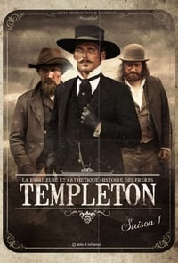 copertina serie tv Templeton 2015