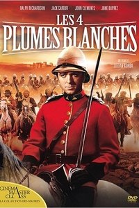 Poster de Les Quatre Plumes blanches