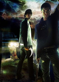 Постер сериала «Сверхъестественное (2005-2020)» — (21 из 144)