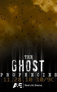 copertina serie tv The+Ghost+Prophecies 2010