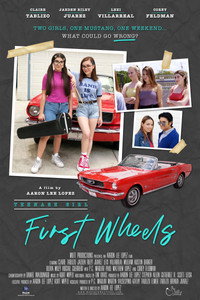 Постер фильма «Teenage Girl: First Wheels (2020)» — (3 из 5)