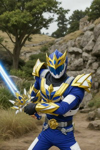 Постер сериала «Madan Senki Ryukendo (2006)» — (11 из 11)