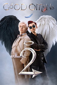 Постер сериала «Благие знамения (2019)» — (23 из 99)