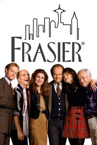 Постер сериала «Фрейзер (1993-2004)» — (3 из 87)