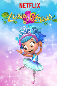 Cover of Luna Petunia