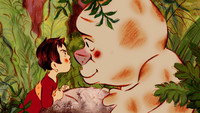 «Миа и Мигу (2008)» — обои к мультфильму #7