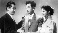 «Мужчина № 1 (1955)» — обои к фильму #1