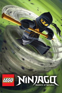 Постер мультсериала «Lego Ninjago (2011-2016)» — (7 из 75)