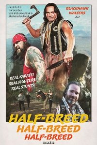 Poster de Half-Breed