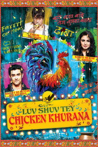 लव शव ते चिकन खुराना (2012) poster