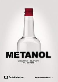 tv show poster Methanol 2018