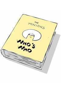 Image for Who's Who?