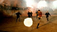 «Nike - Good vs Evil (1996)» — обои к фильму #1