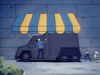 Incident in Istanbul