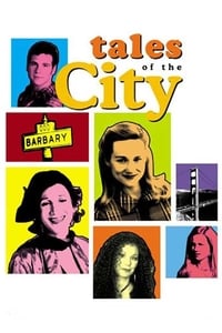 tv show poster Tales+of+the+City 1993