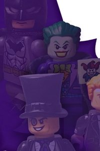 Poster de Lego Batman: Shadows of Gotham - Episode Three: “The Man Who Laughs”