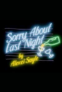 Poster de Sorry About Last Night