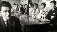 «Десять темных женщин (1961)» — обои к фильму #1