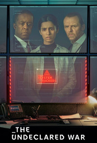 Постер сериала «Необъявленная война (2022)» — (6 из 23)