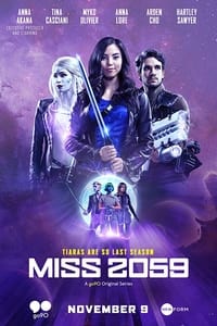 copertina serie tv Miss+2059 2016