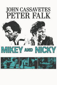 Постер фильма «Мики и Ники (1976)» — (20 из 44)