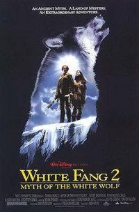 Постер фильма «Белый клык 2: Легенда о белом волке (1994)» — (6 из 18)