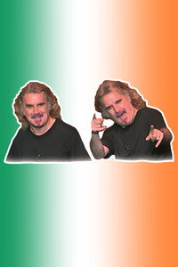 Постер фильма «Billy Connolly: Live 2002 (2002)» — (1 из 1)