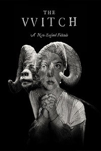 Постер фильма «Ведьма (2015)» — (38 из 106)