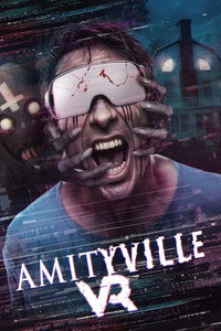 Amityville VR (2025) poster
