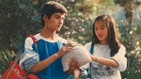«Shi liu sui de hua ji (1989)» — обои к сериалу #1