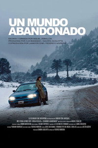 Un mundo abandonado (2026) poster