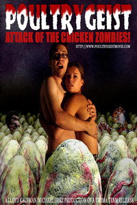 Постер фильма «Атака куриных зомби (2006)» — (9 из 20)